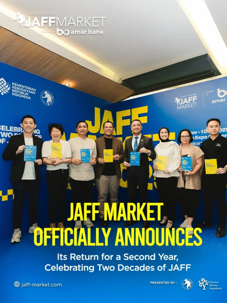 Image for JAFF MARKET 2025